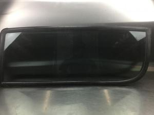 Liebherr Window Glass